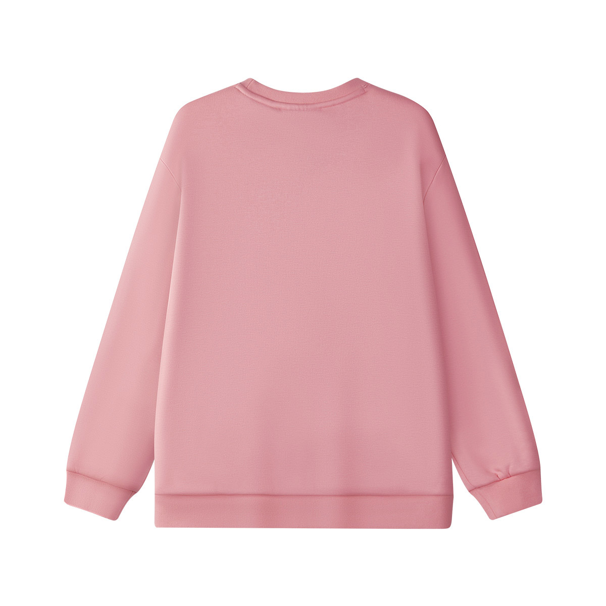 Фабрика Панда, худи Collaboration для детей FILA KIDS, розовый — фото 3