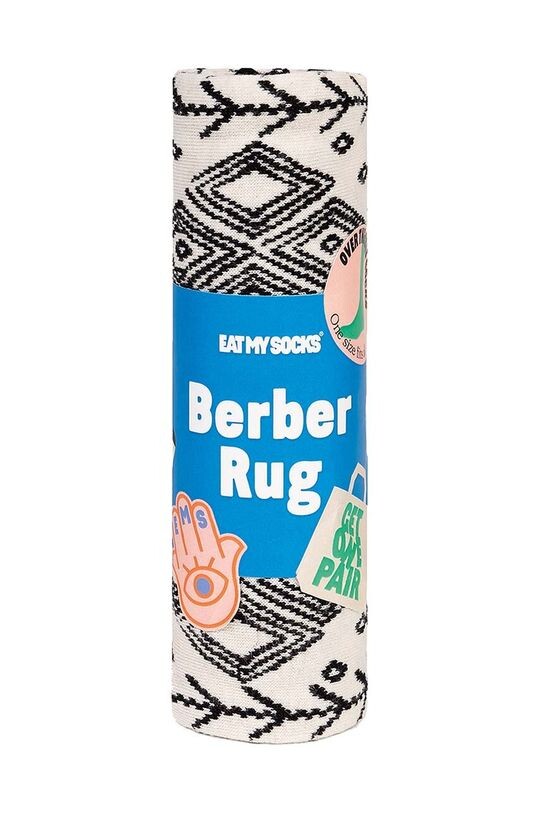 

Носки Berber Rug Eat My Socks, мультиколор