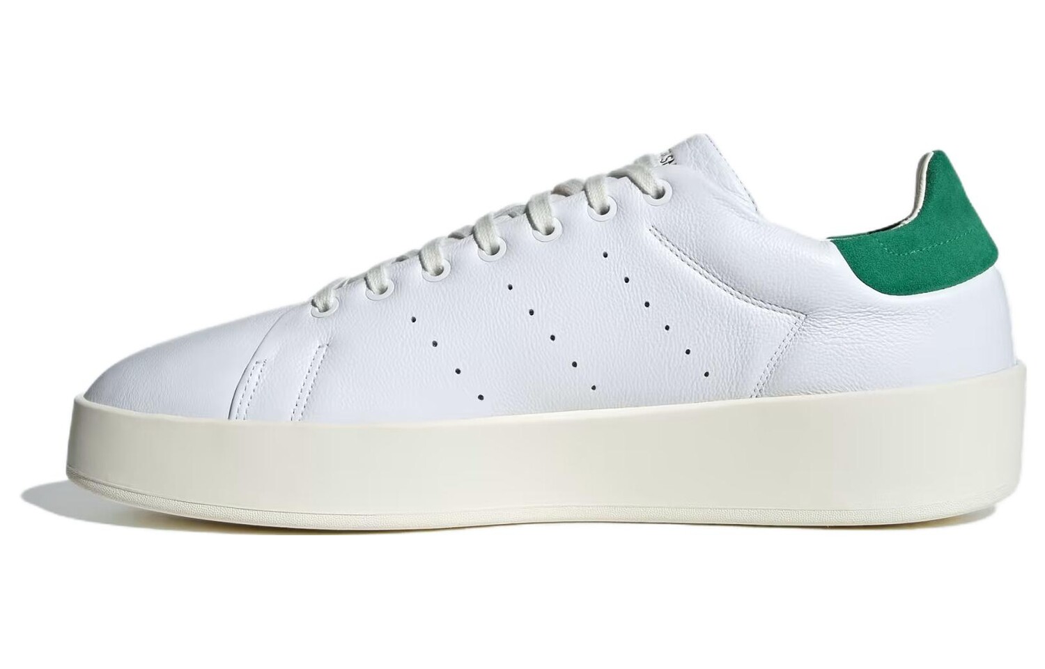 

Adidas originals AdiFOM Stan Smith Мюли для скейтбординга унисекс, White/Green