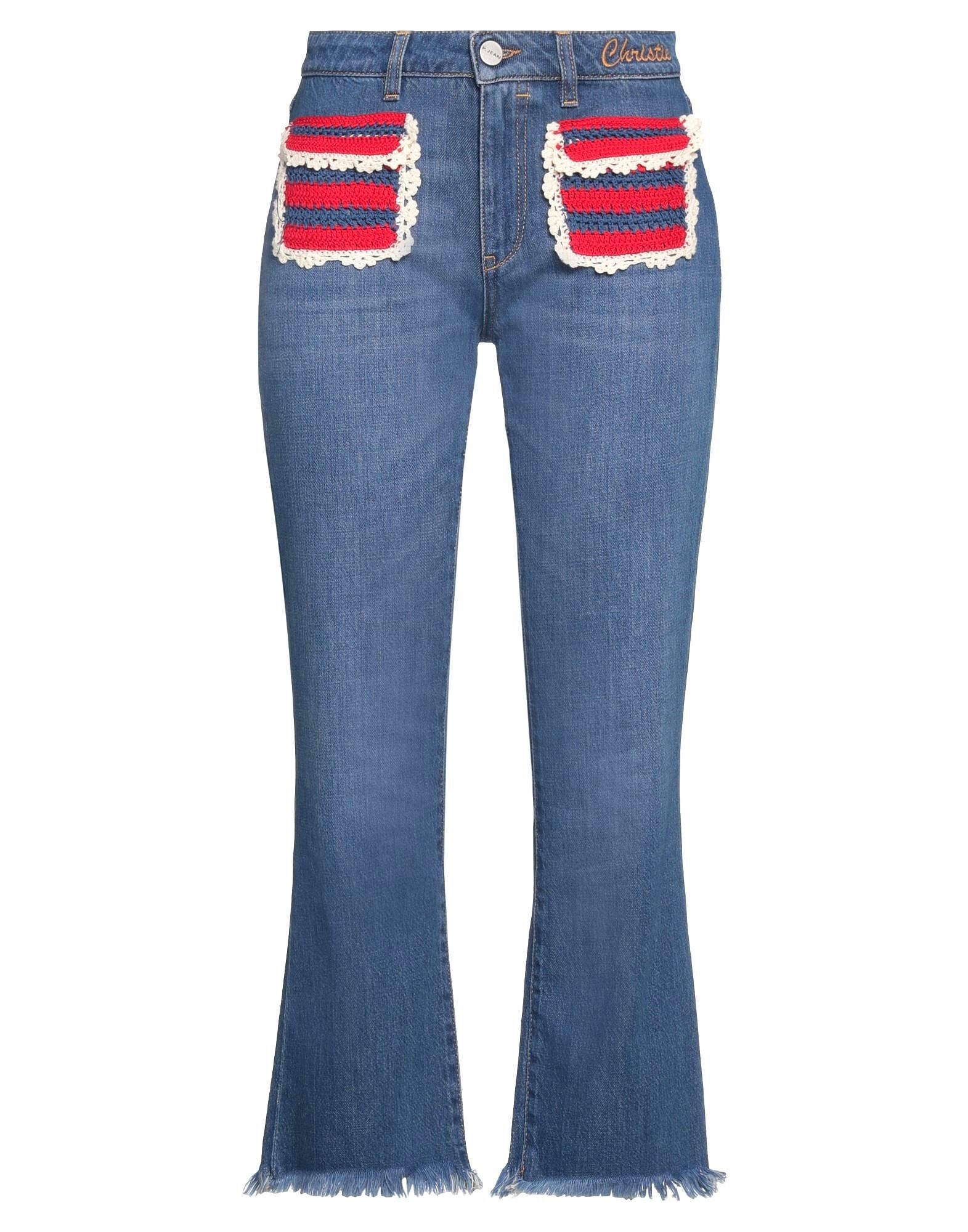 

Джинсы Pinko, синий