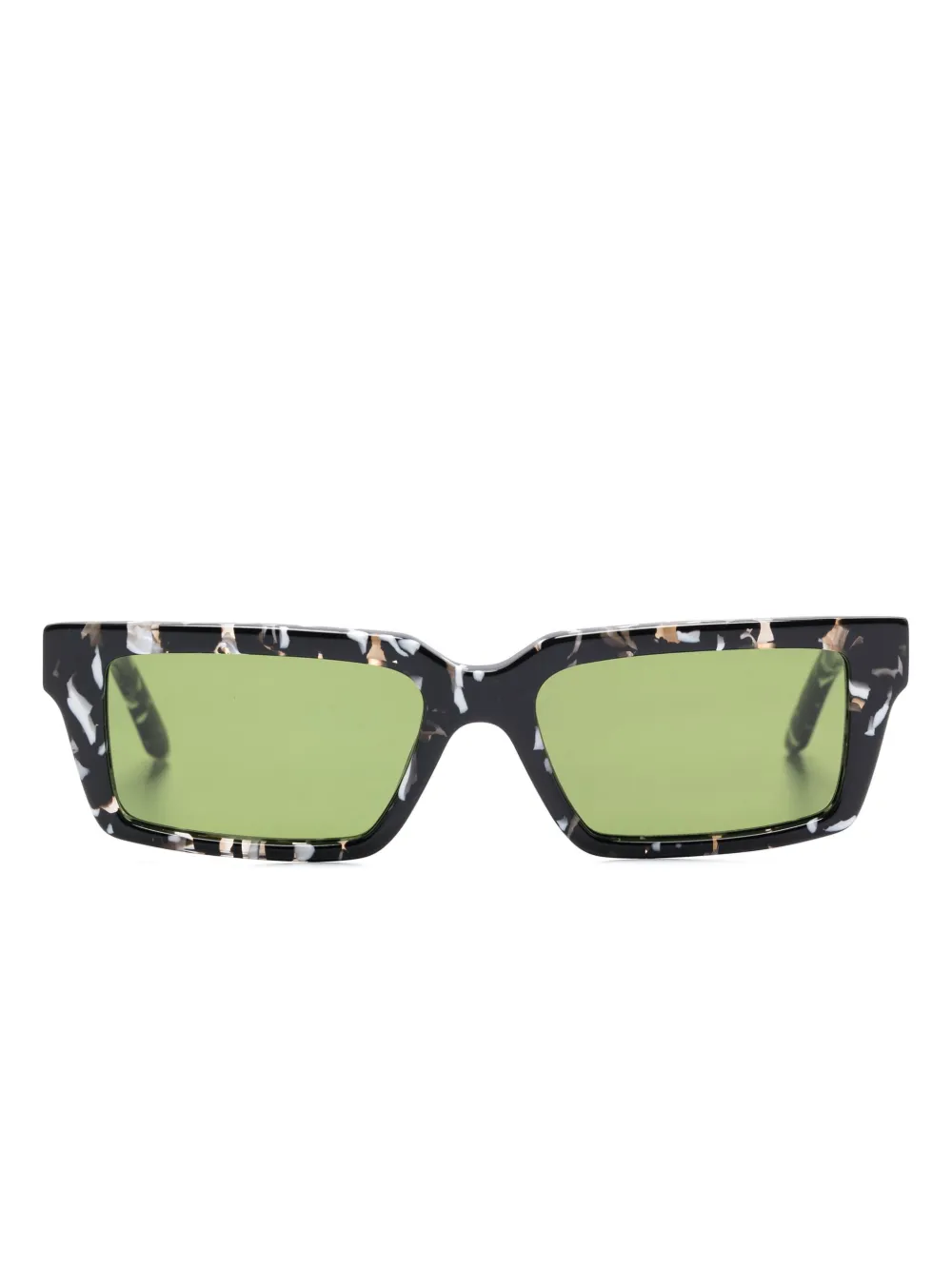 

Солнцезащитные очки Warren OFF-WHITE, черный