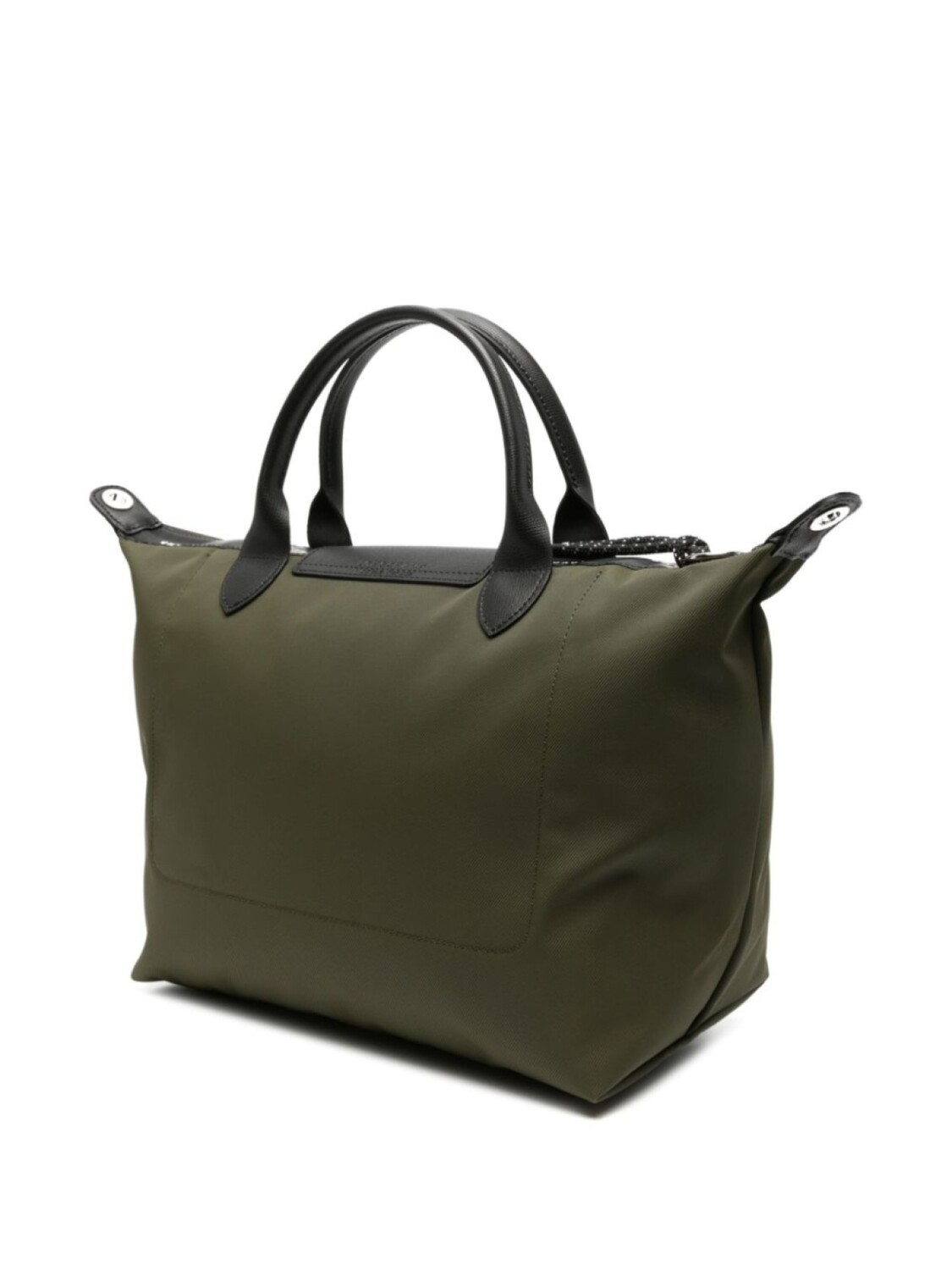 Большая сумка Longchamp Le Pliage Energy, зеленый — фото 3