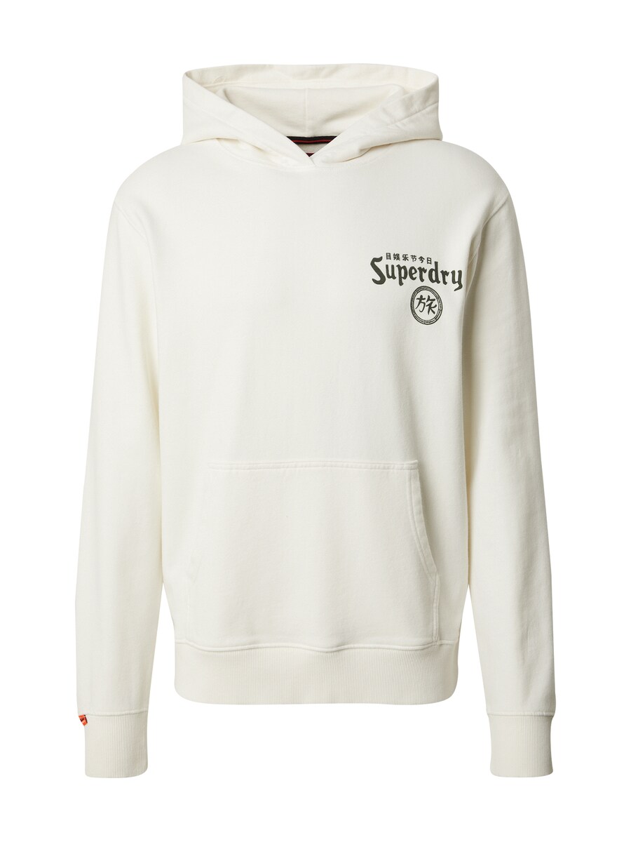 

Толстовка Superdry Tokyo, White