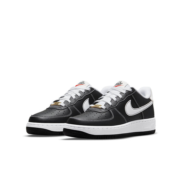 Кроссовки air force 1 s50 Nike, черный — фото 3
