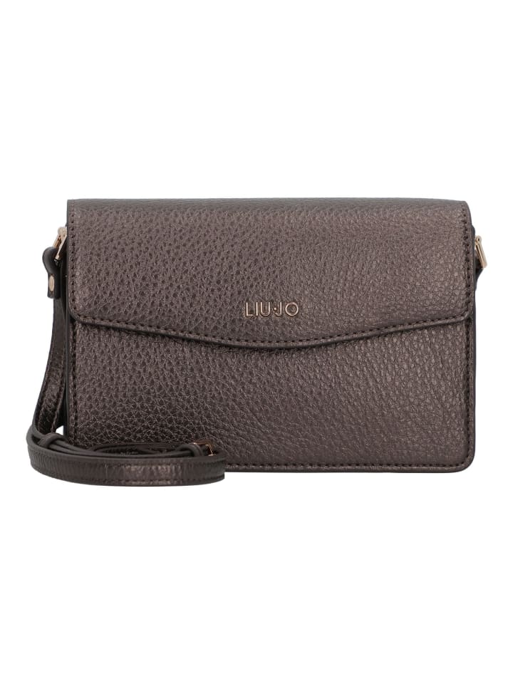 

Сумка через плечо Caliwen 21 см из легкого металла Moro Liu Jo