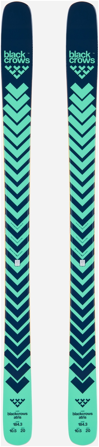 

Новые лыжи Black Crows Atris 2026 года, 178 см