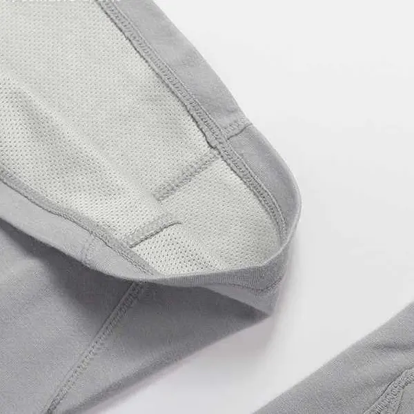 Футболка Dri Fit женская серая Nike, серый — фото 3