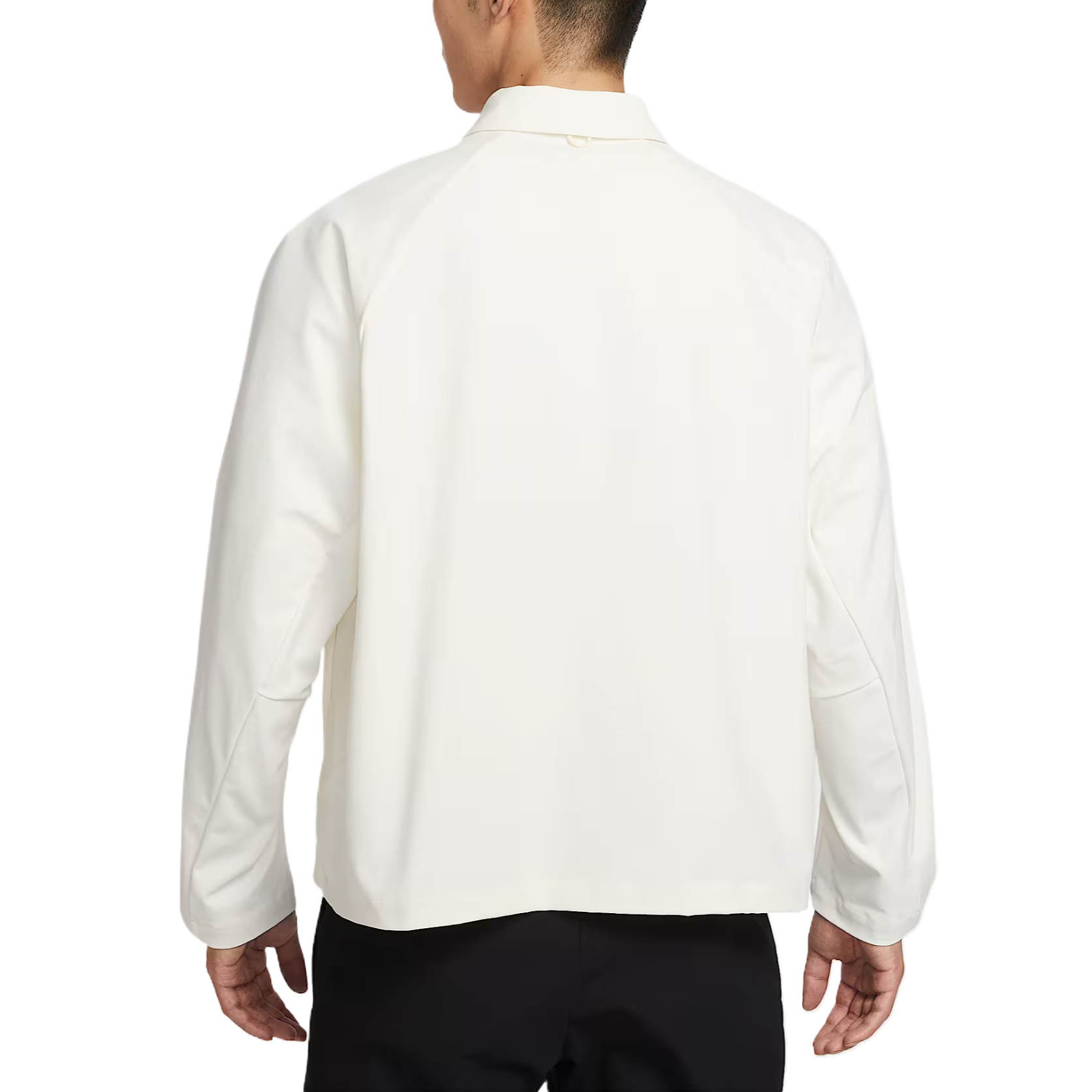 Nike Мужская куртка Dri Fit FW25 24.7 PerfectStretch, Sail White — фото 2