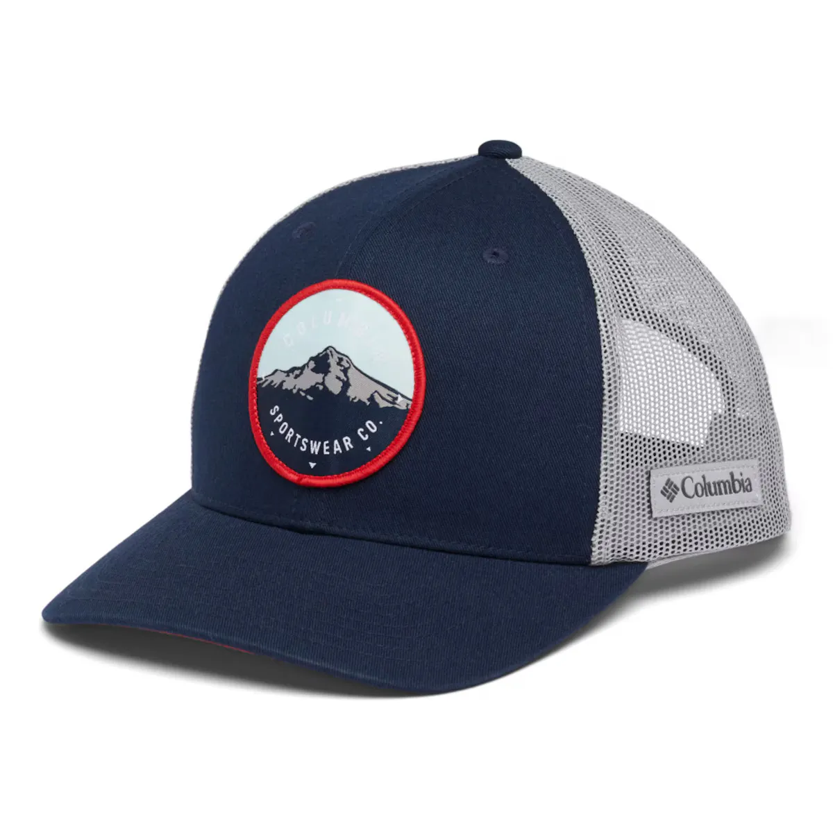 

Кепка Columbia Mesh Snap Back унисекс Columbia, темно-синий