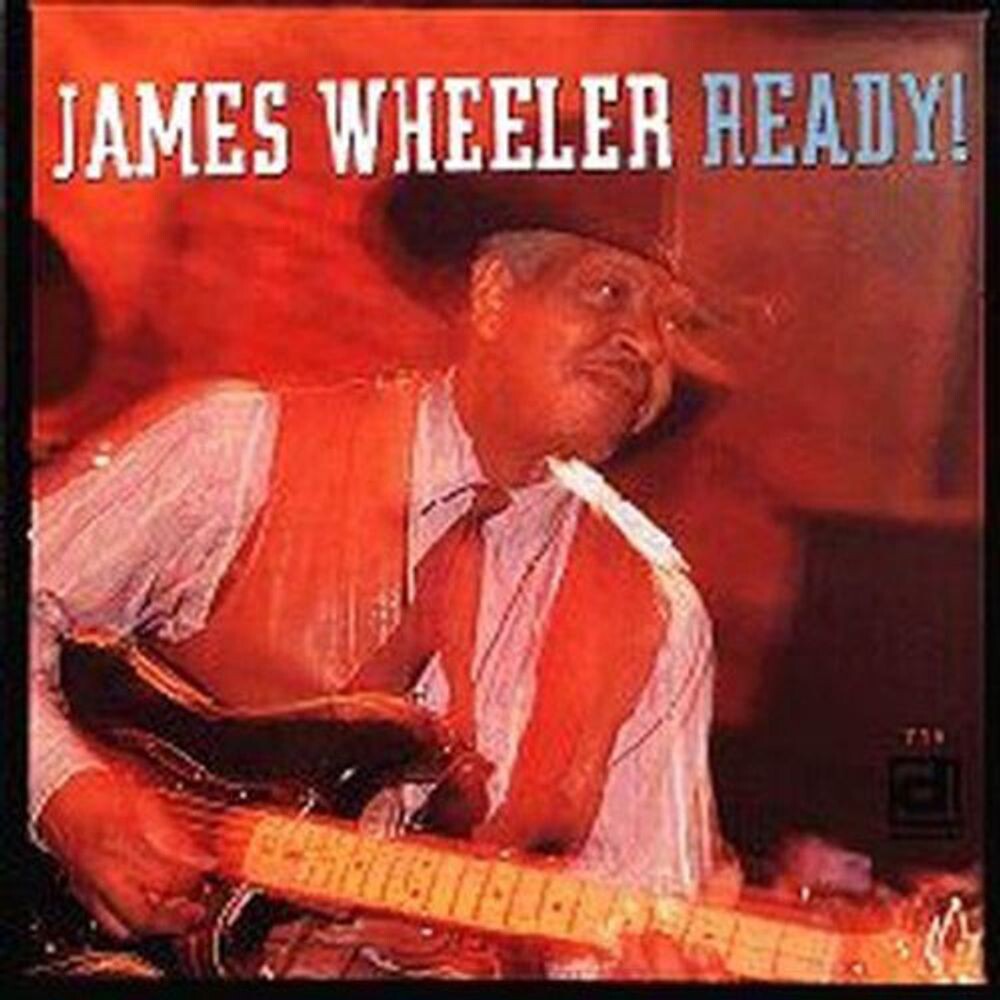 

Диск CD Ready! - James Wheeler