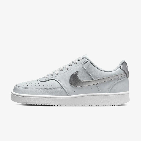 

Кроссовки Court Vision Low Next Nature Nike, серый