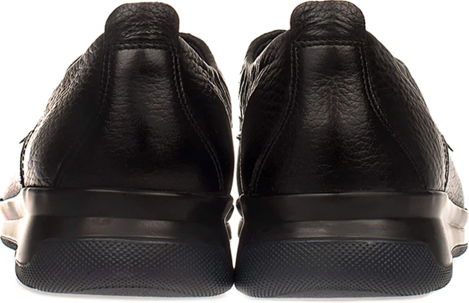 Туфли Mephisto Basket Lester Noire, Nero — фото 4