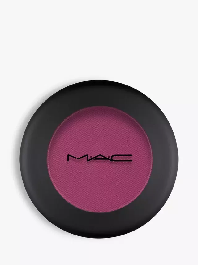 Матовые тени для век Powder Kiss Soft Matte MAC, Lens Blur — фото 3