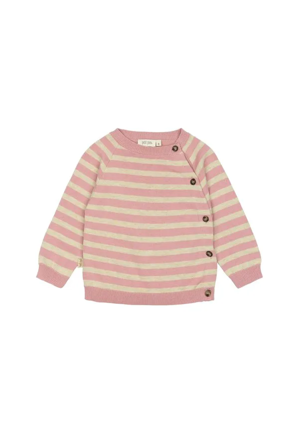 Кардиган Petit Piao, Off White Rosa
