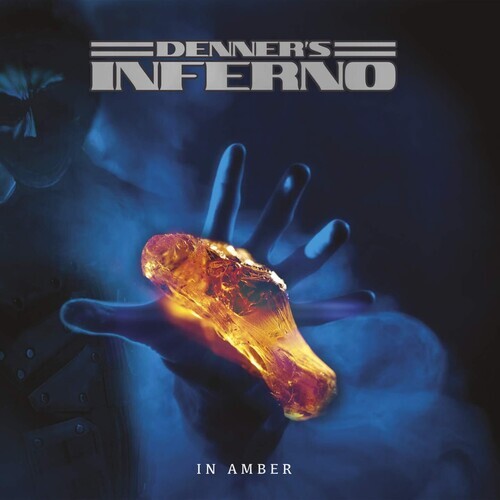 

CD диск Denner's Inferno: In Amber