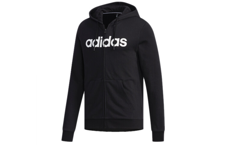 Куртка мужская черный Adidas Neo