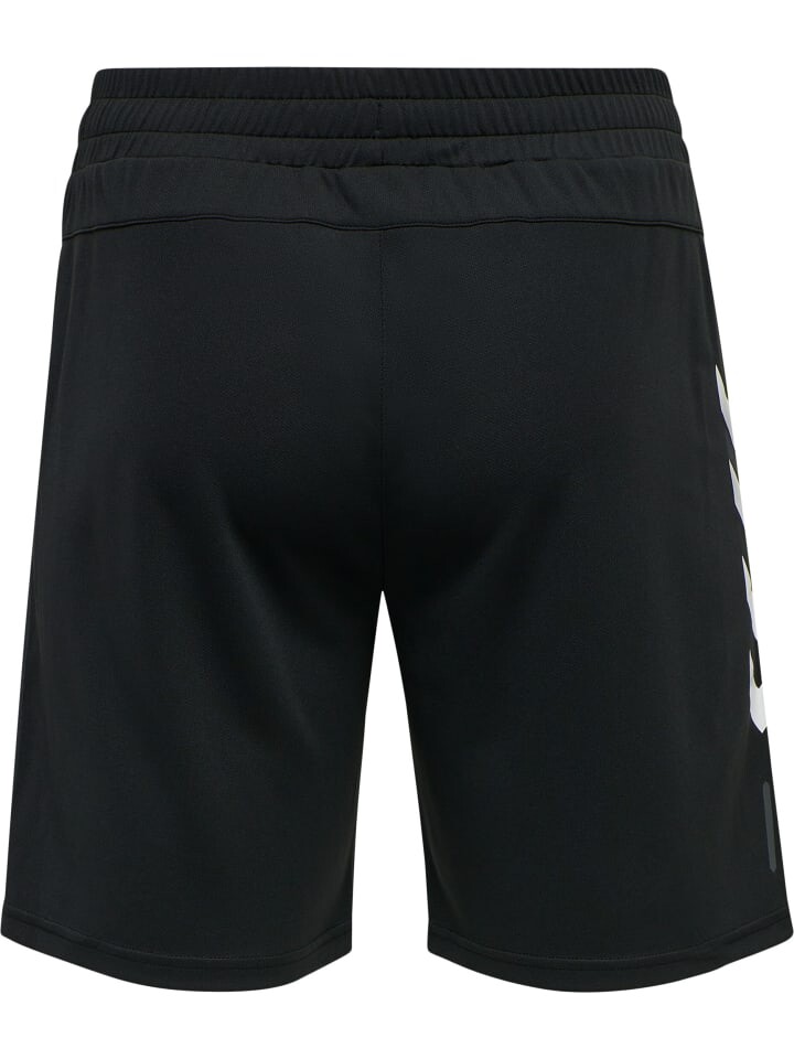 

Шорты Hummel Hmlte Multisport Herren, цвет black/black