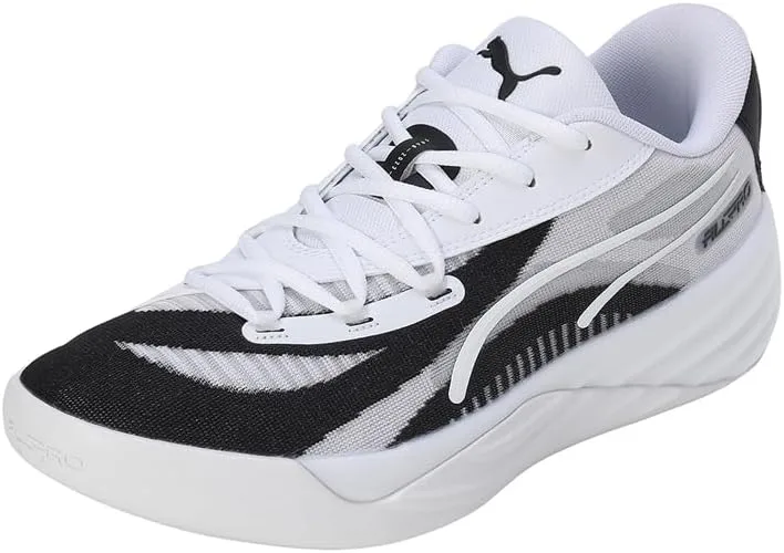 Спортивные кроссовки PUMA Unisex All-pro Nitro Team, белый