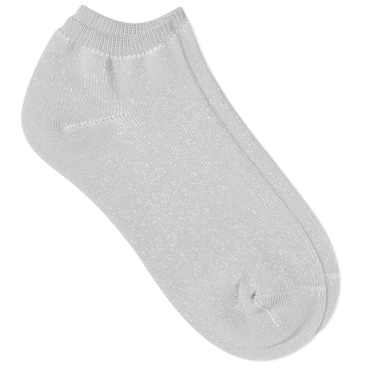 

Носки Rototo Washi Pile Short Sock, цвет Light Grey