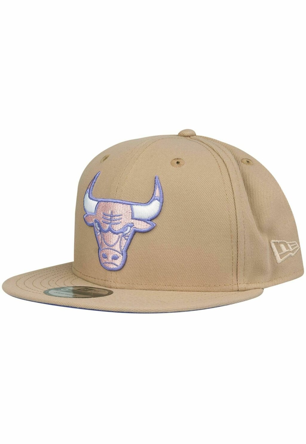 

Бейсболка 9FIFTY CHICAGO BULLS New Era, цвет beige