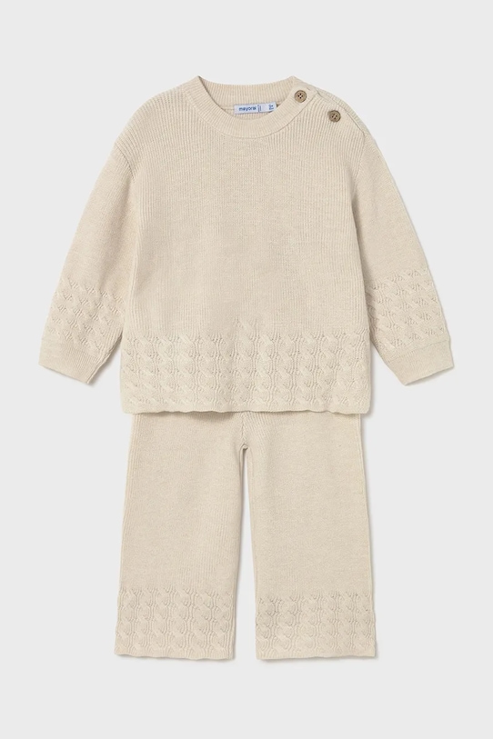 

Детский комплект Mayoral, бежевый
