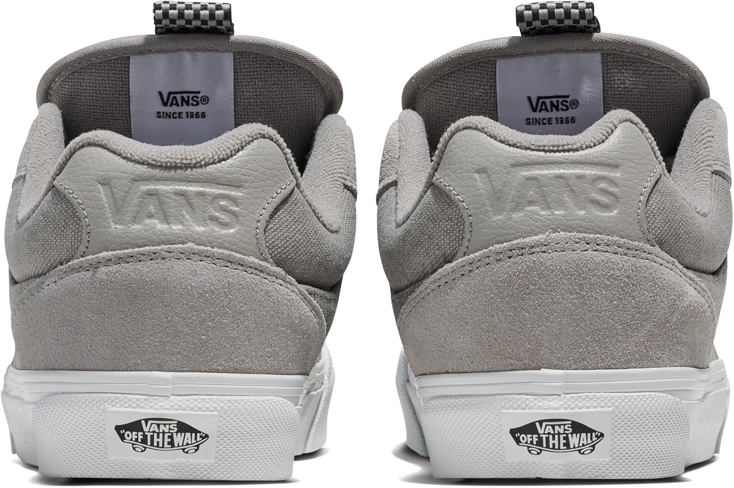Мужские кроссовки Vans Chukka Push, Heavy Canvas Drizzle — фото 3