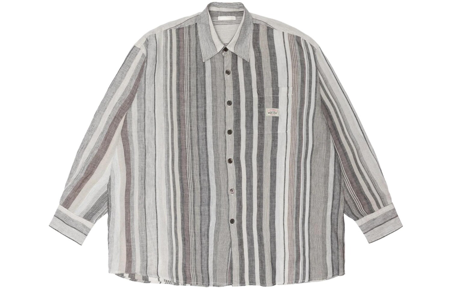 

X Our Legacy рубашка унисекс Stussy, серый
