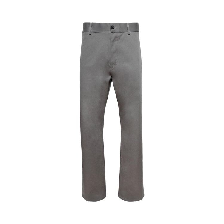 

Брюки Marni Trousers Antique Silver, серебряный