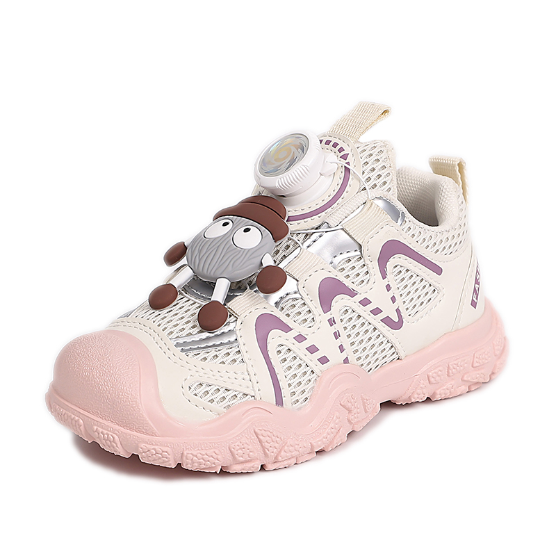 

Низкие повседневные кроссовки для детей FIRS Kids, розовый