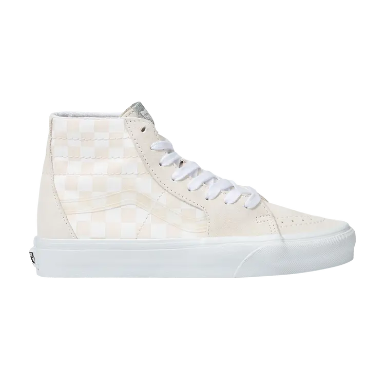 

Кроссовки Vans Sk8-Hi Tapered, кремовый, Бежевый, Кроссовки Vans Sk8-Hi Tapered, кремовый