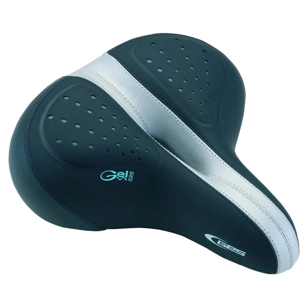 

Седло GES Soft Gel, черный