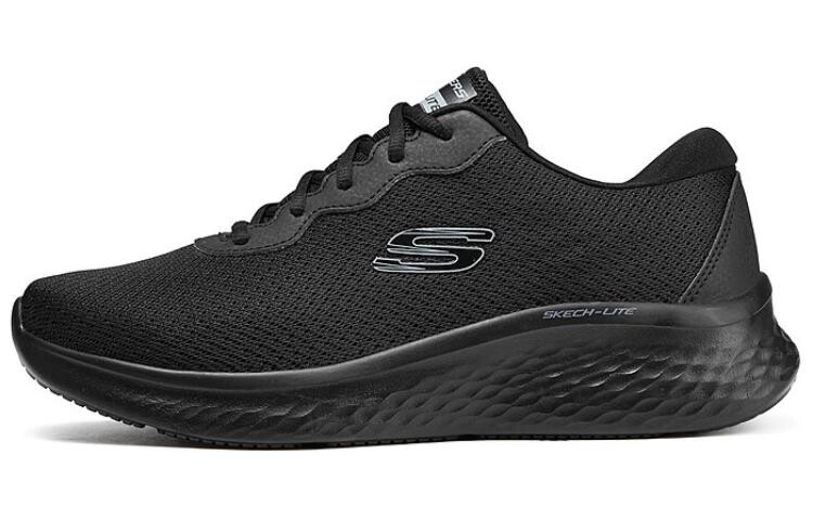 

Кроссовки мужские низкие черные Skechers, Черный, Кроссовки мужские низкие черные Skechers