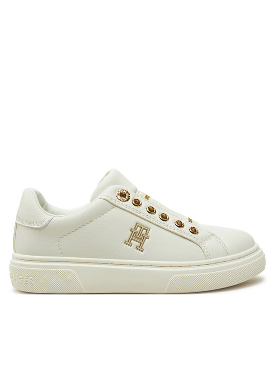

Кроссовки Tommy Hilfiger, белый