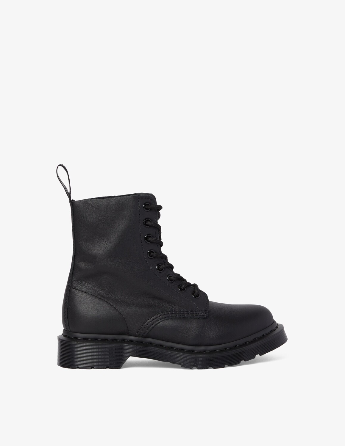 Ботинки высокие Dr. Martens 1460 Pascal Virginia, черный