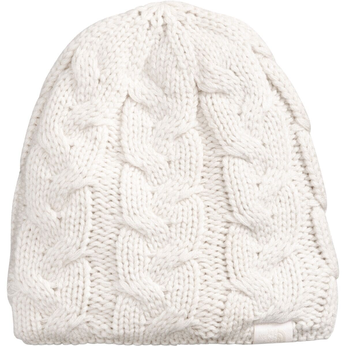 

Кейбл минна шапка The North Face, белый