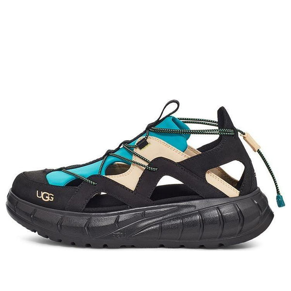 Сандалии westsider sandal 'black teal' Ugg, черный