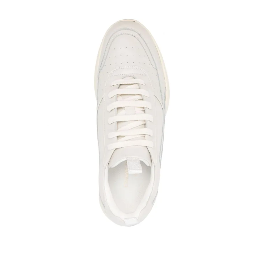 Кроссовки Common Projects Track 90, кремовый — фото 4