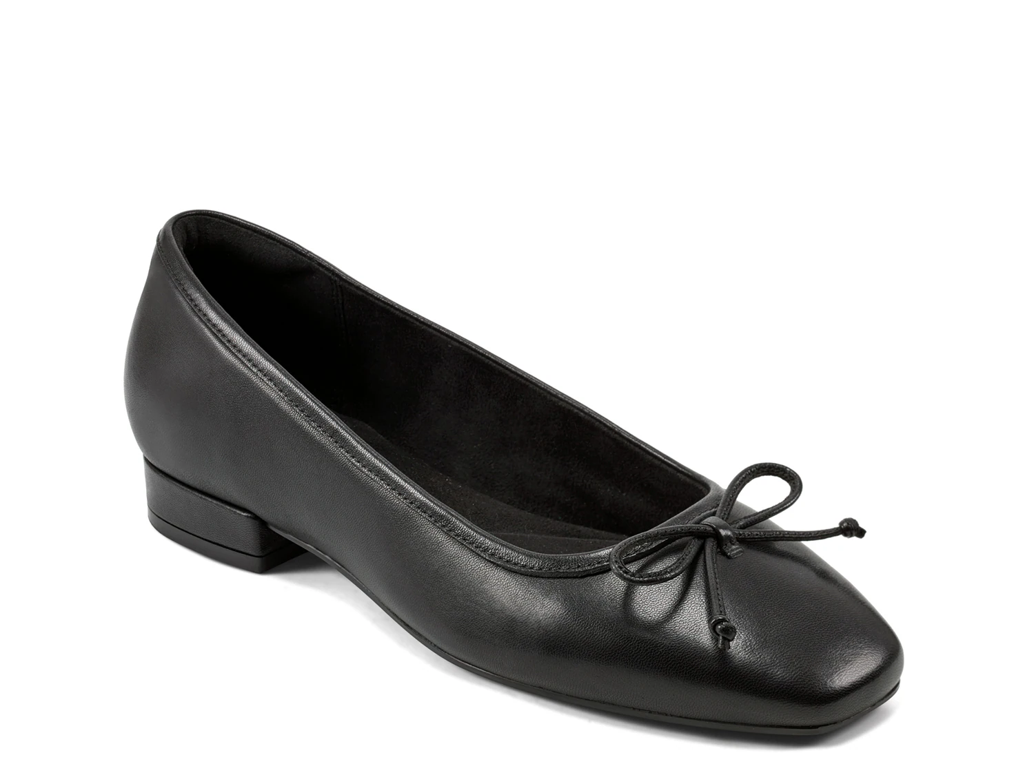 

Балетки Sadie Ballet Flat Rockport, черный
