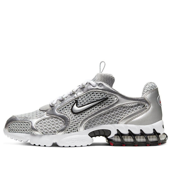 

Кроссовки zoom spiridon caged 2 Nike, серый