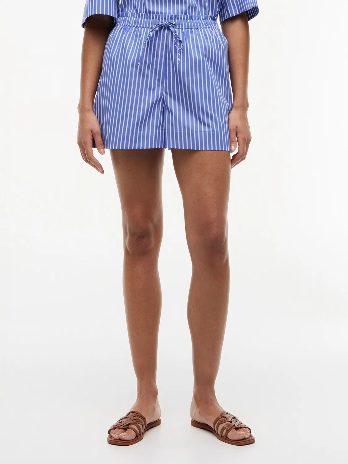 Обычные брюки Tommy Hilfiger, Blue — фото 2