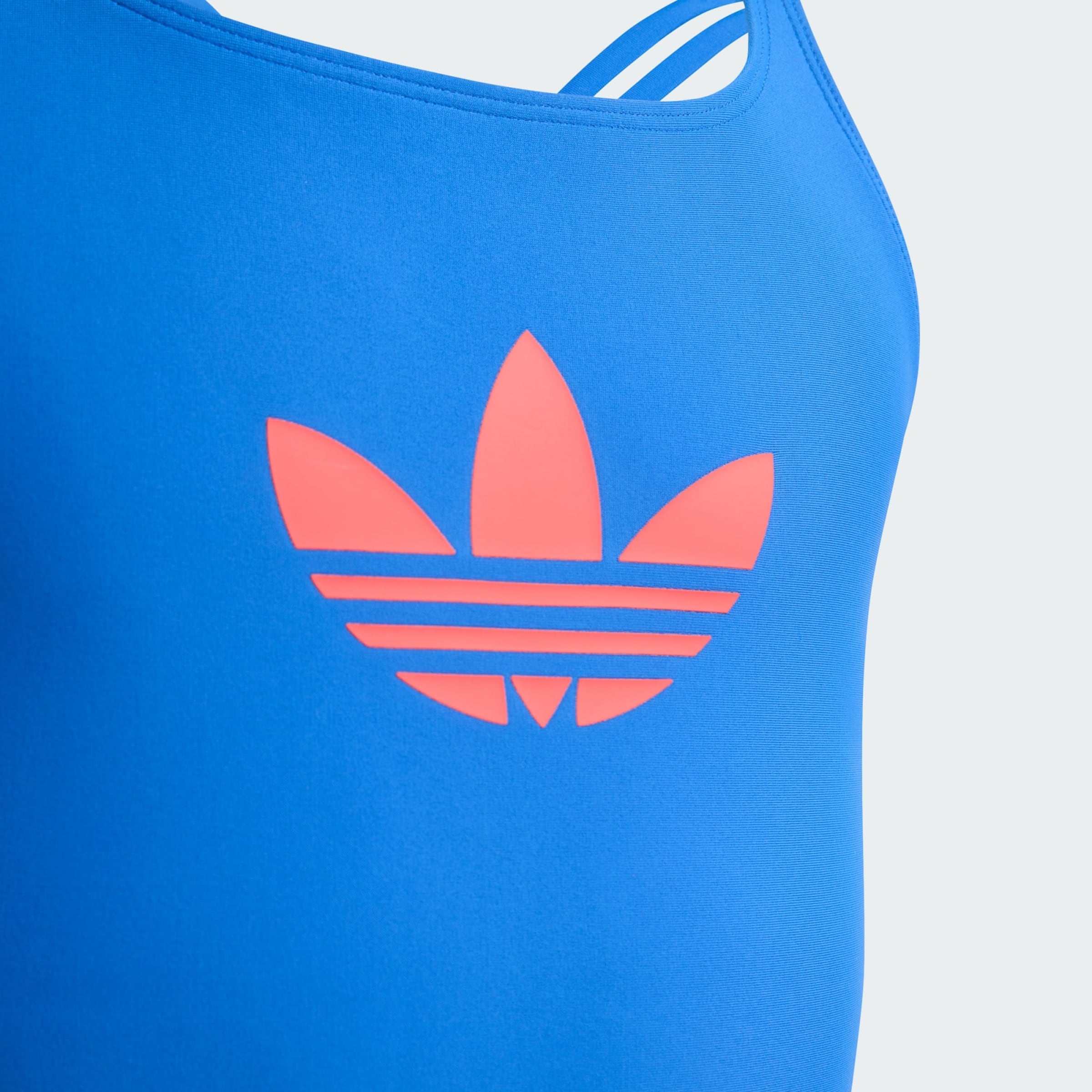 Adidas Originals Купальник 'Adic' в цвете Sky Blue — фото 3