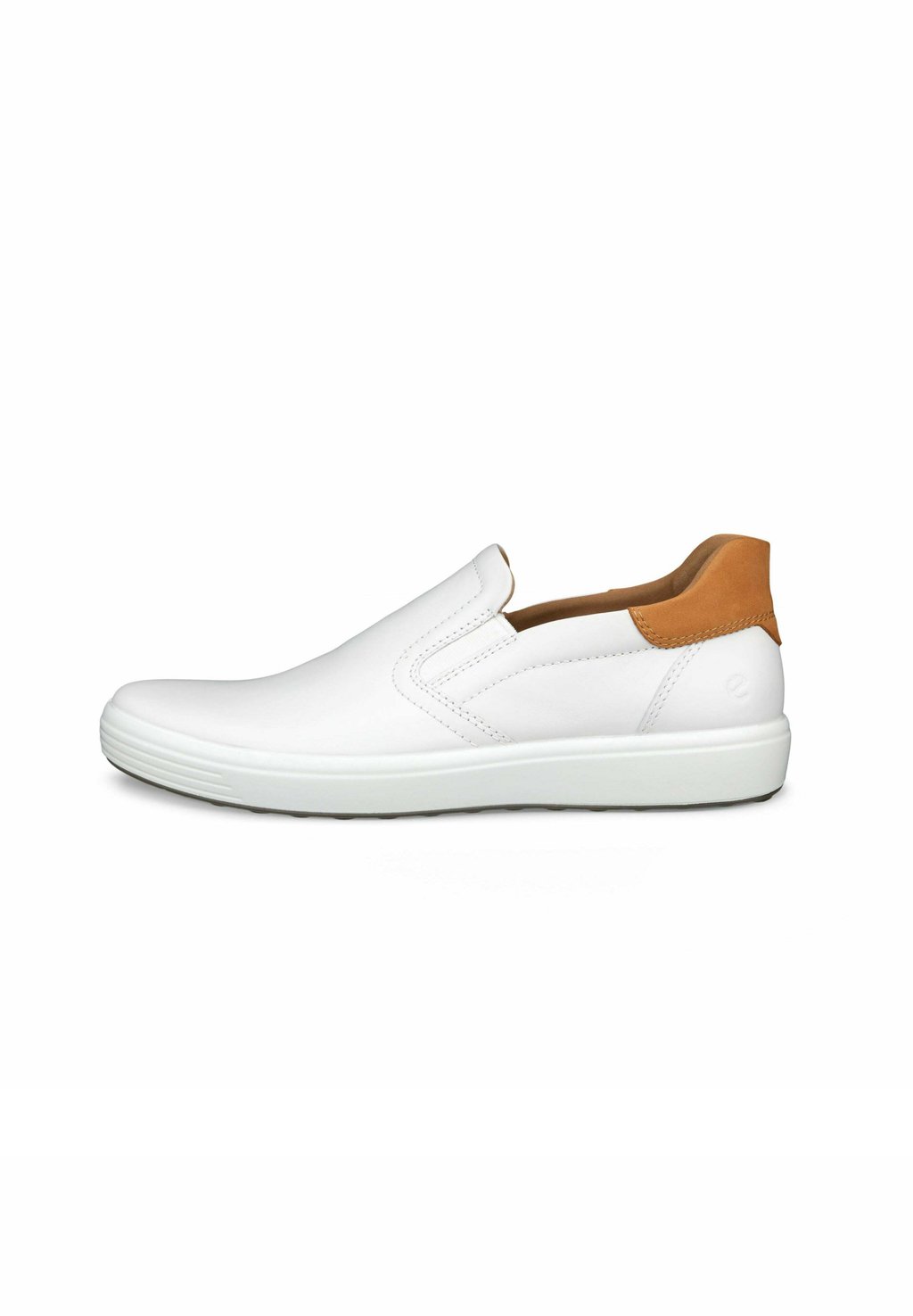 

Низкие кеды SOFT 7 ECCO, белый