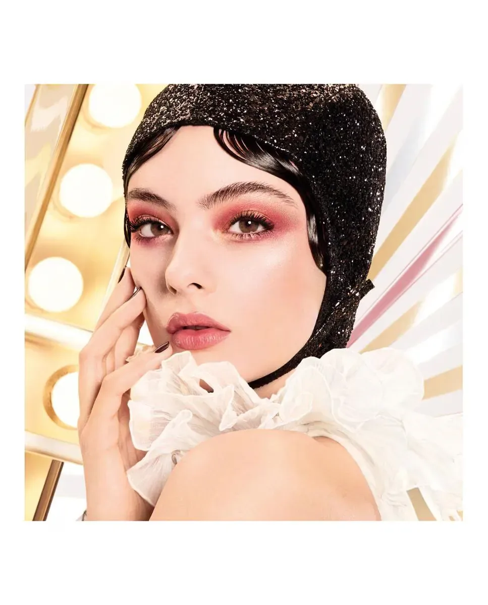 Водостойкий карандаш для глаз show Stylo Eyeliner - ограниченная серия Подводка стойкая 24 часа - насыщенный цвет Dior, 951 Pearly Rosegold — фото 4
