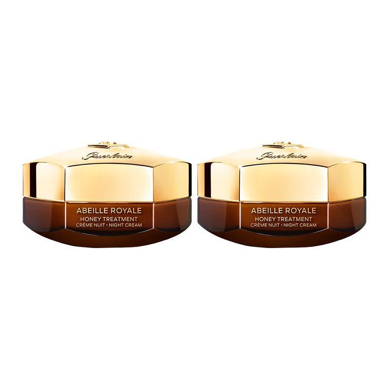 

JIAOLAN Abeille Royale Honey ночной крем образцы наборы подтягивающий, увлажняющий, восстанавливающий 7мл*2/7мл*3/7мл*5/15мл GUERLAIN