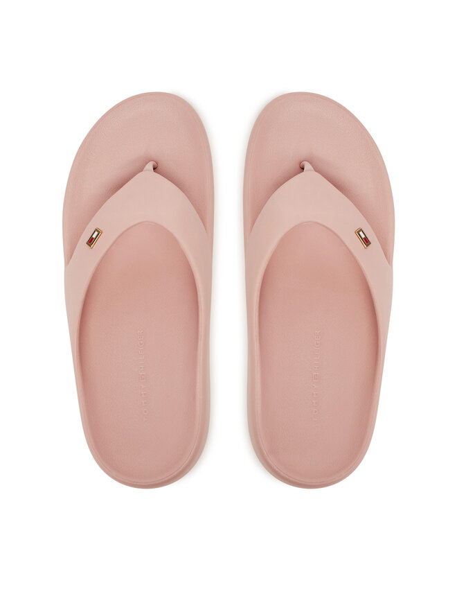 Шлепанцы Comfort Beach Sandal Fw0Fw08522 Tommy Hilfiger, розовый