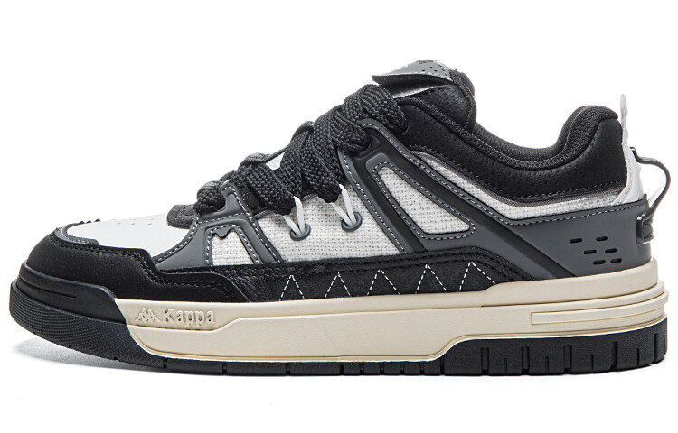 

Кроссовки Kappa Skateboarding Shoes Unisex Low-top, черный