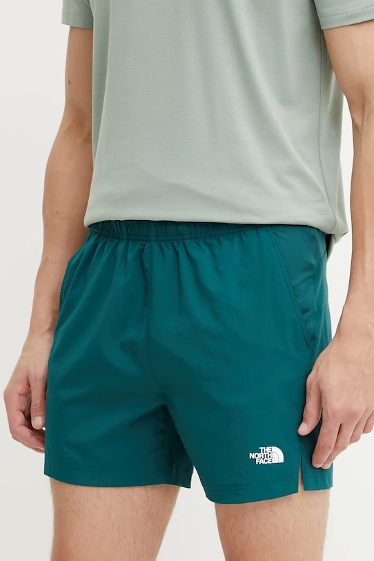 

Спортивные шорты 24/5 The North Face, бирюзовый
