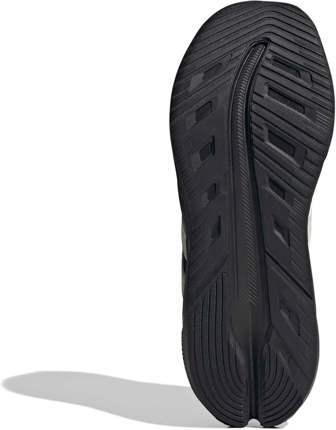 Мужские кроссовки Adidas Astrastar, белый/черный/светло-белый — фото 3