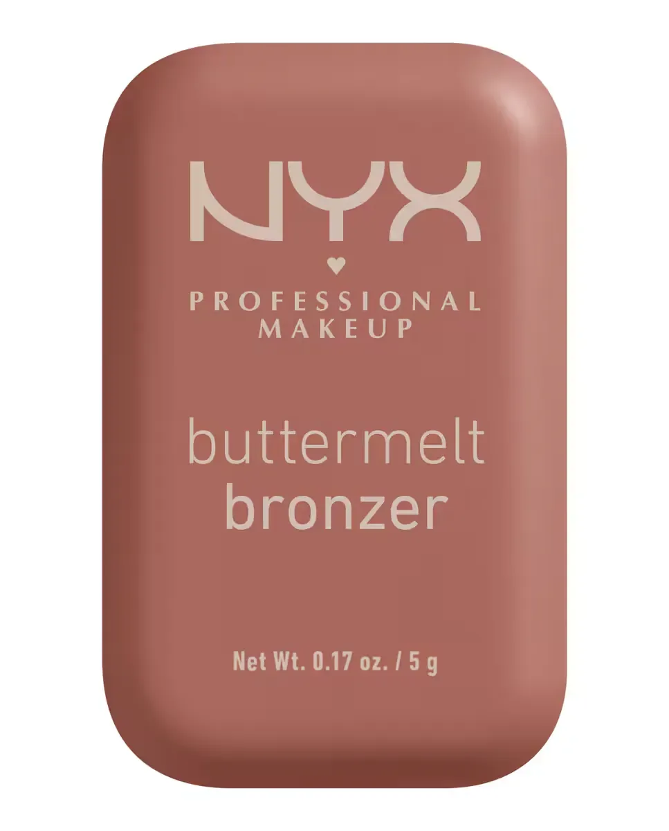 Пудра для бронзирования Makeup Buttermelt Bronzer Nyx Professional Nyx Professional Makeup, 04 Butta Biscuit