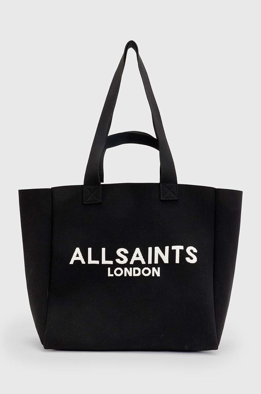 

Сумочка AllSaints IZZY, черный
